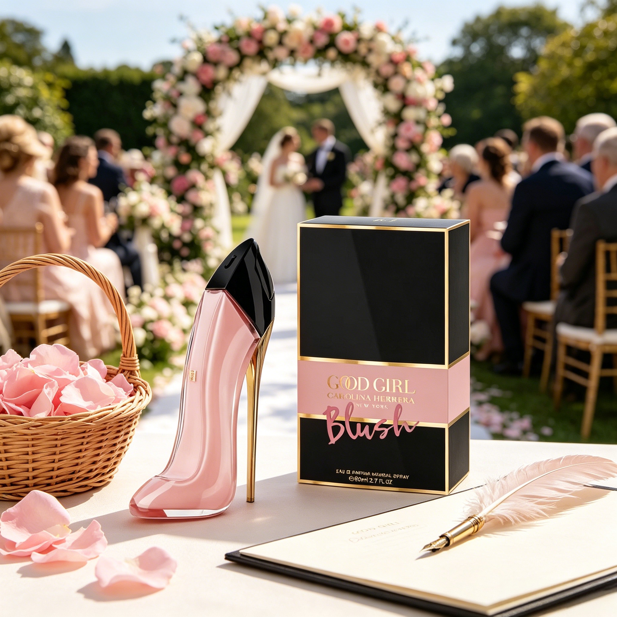 Good Floral & Wedding Decor Supply Photos - Carolina Herrera Good Girl Blush Women