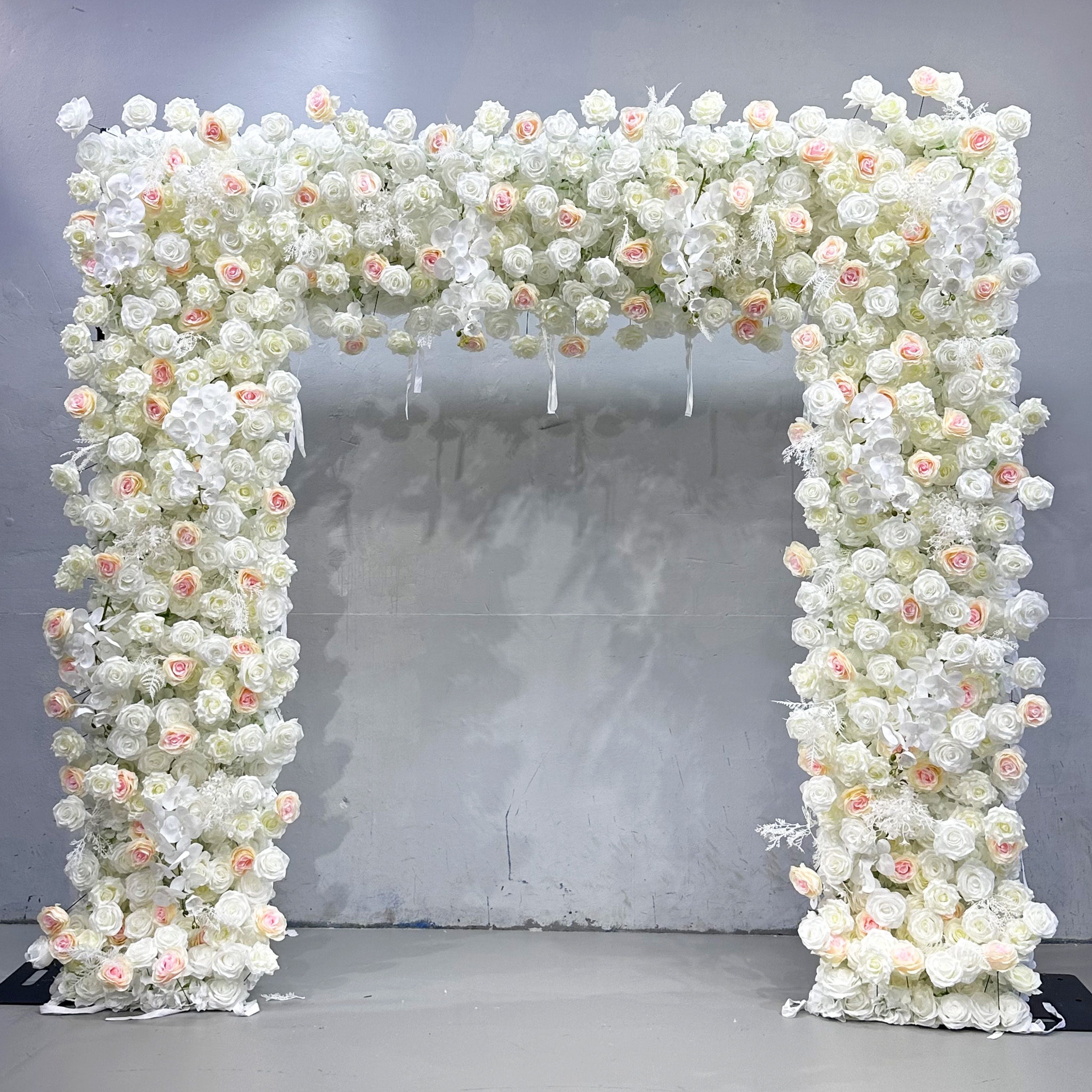 Wedding Arch Flower - ATV High Quality Artificial Flower Arch
