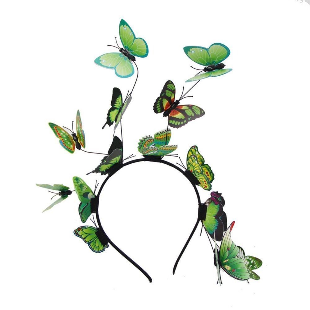 Wedding Arch Flower - Exquisite PE Super Fairy Wreath Headband