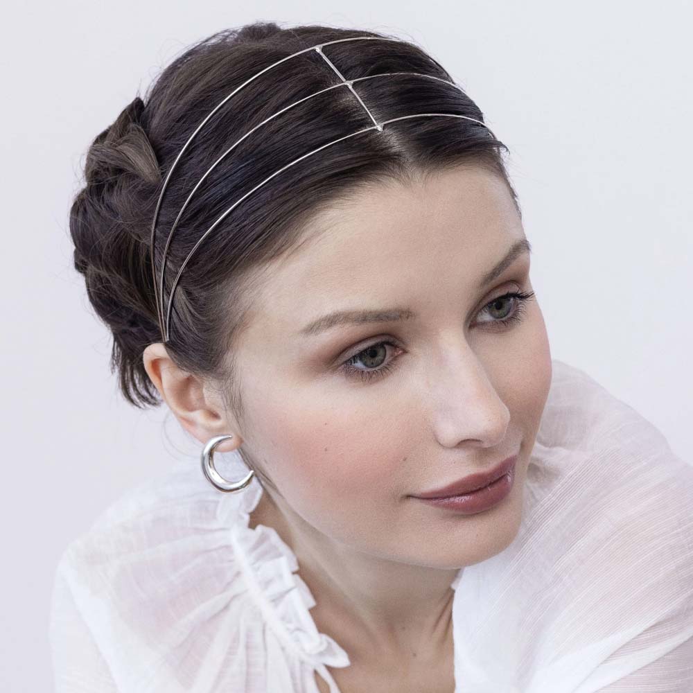 Wedding Supply List - Stonefans Metal Headband Wedding Women Jewelry