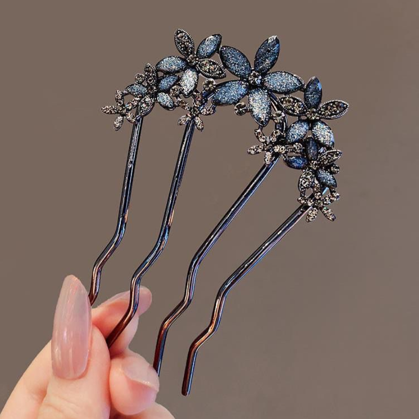 Luxury Crystal U-shaped Hair C - Wedding Supply List 리뷰 및 가격