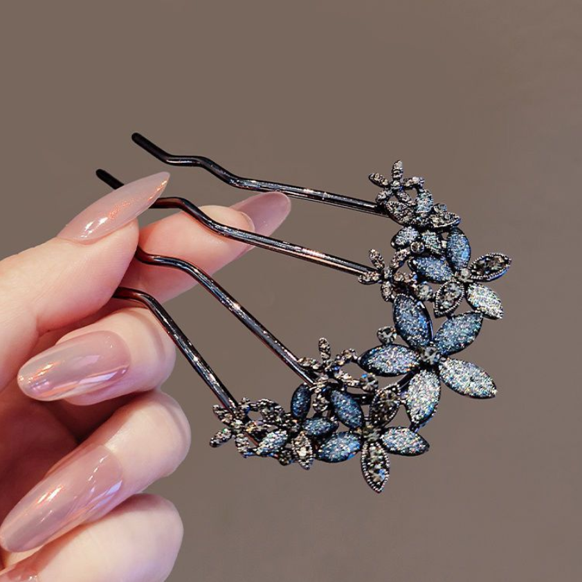 Luxury Crystal U-shaped Hair C - Wedding Supply List 리뷰 및 가격