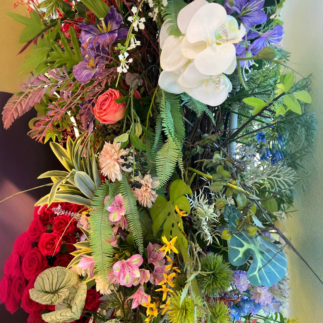 Creative New Product Simulatio - Wedding Arch Flower 리뷰 및 가격
