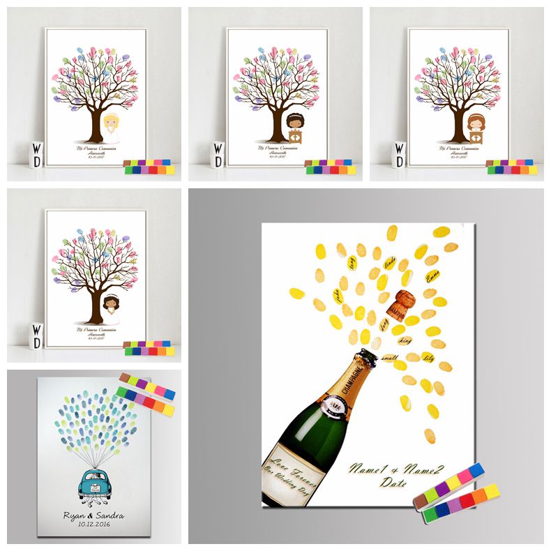 Wedding Guest Book Personalize - Personalized Guest Book 리뷰 및 가격
