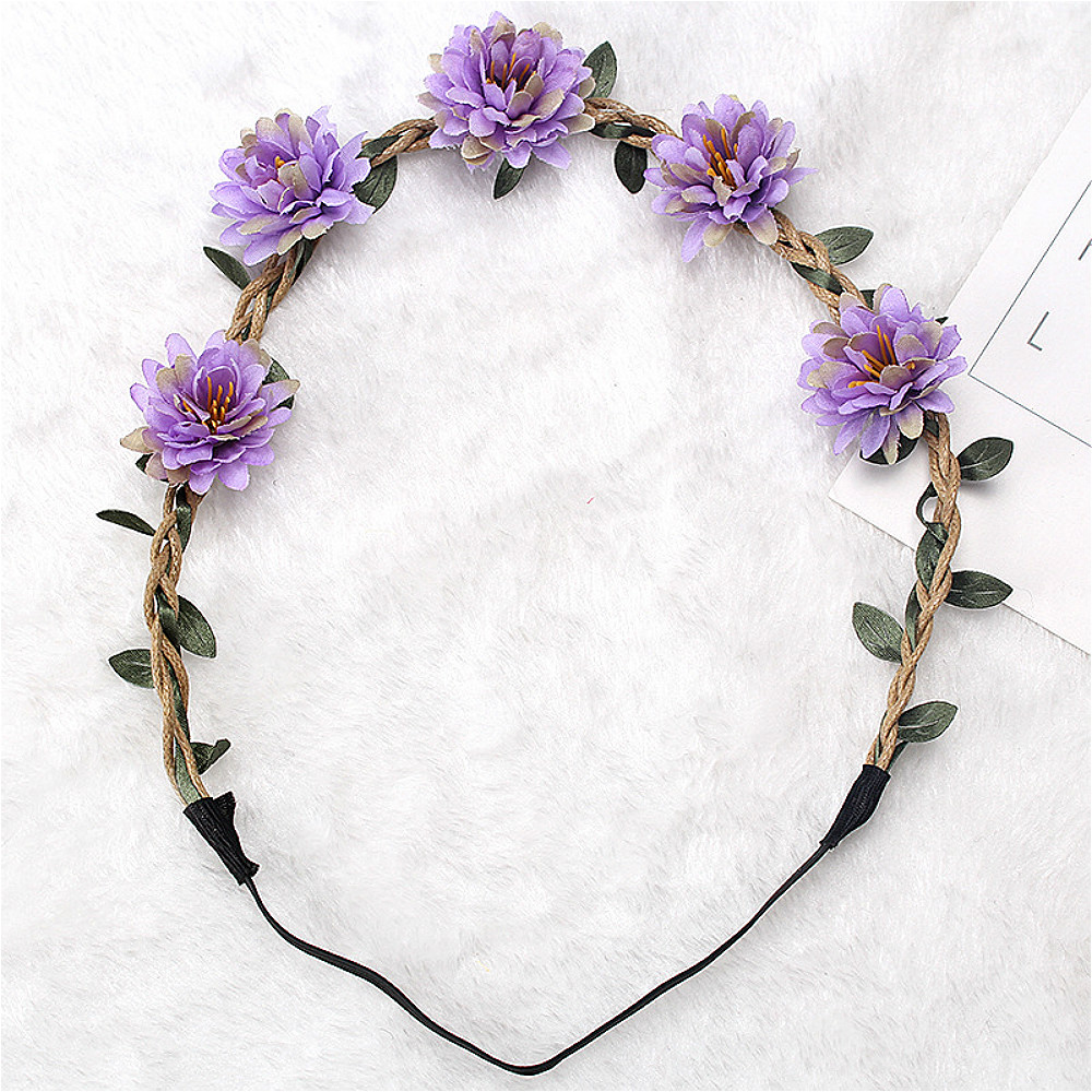 Women Wedding Flower Headband  - Wedding Supply List 리뷰 및 가격