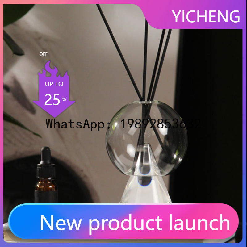 QQ Glass Vase Crystal Aroma Di - Wedding Qq 리뷰 및 가격