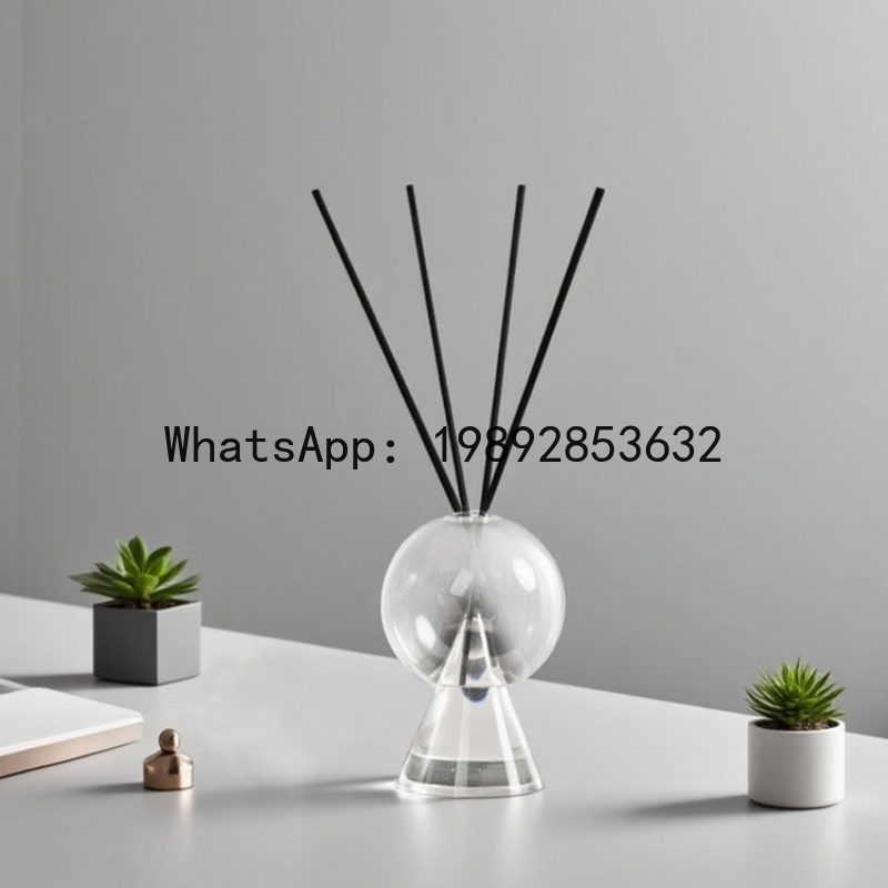 QQ Glass Vase Crystal Aroma Di - Wedding Qq 리뷰 및 가격