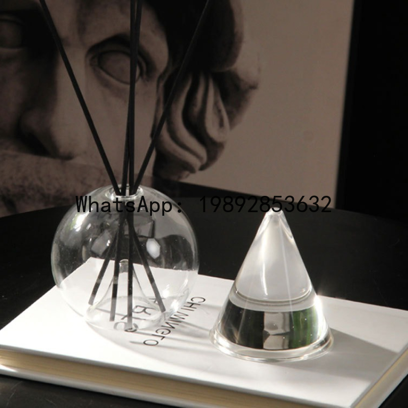 QQ Glass Vase Crystal Aroma Di - Wedding Qq 리뷰 및 가격