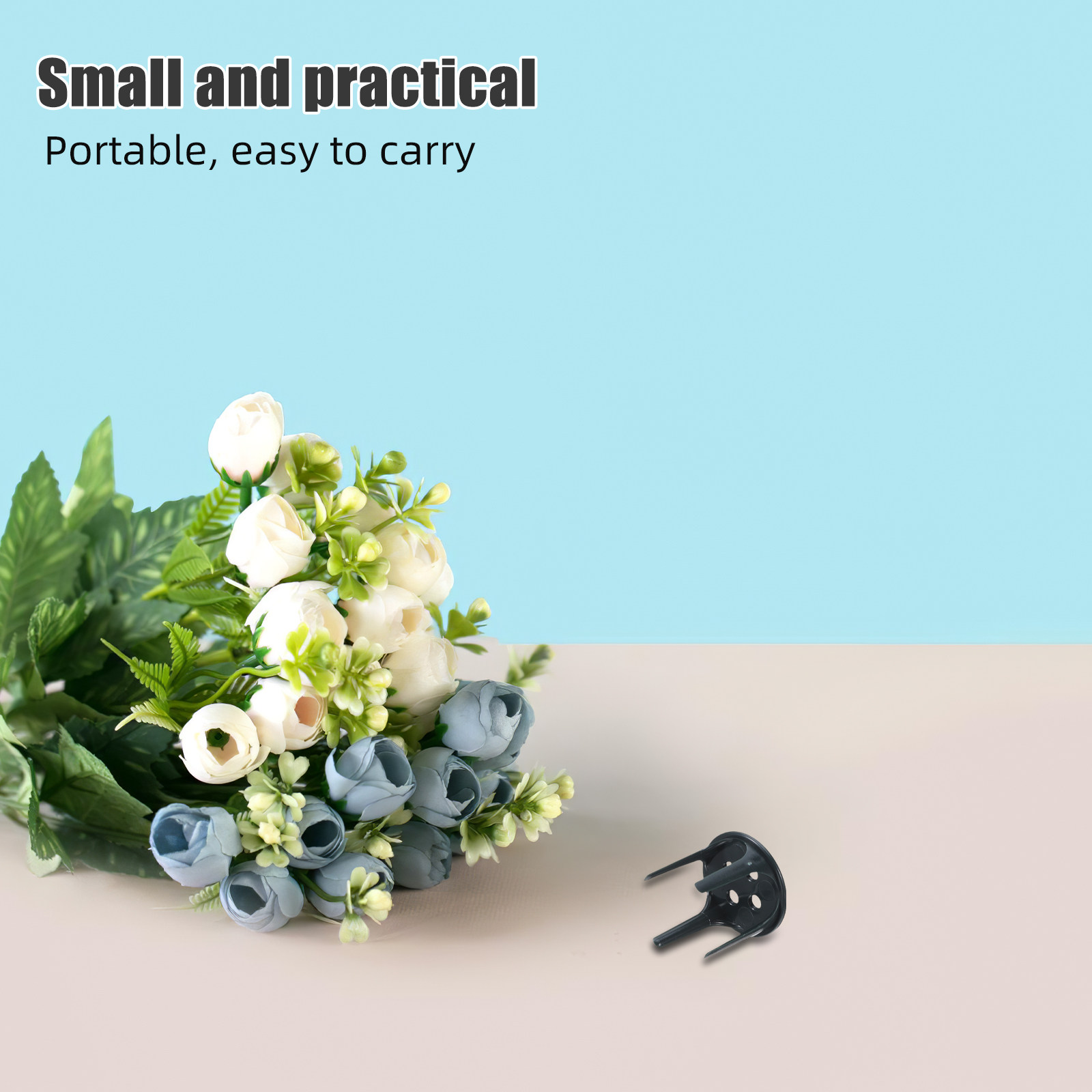 20Pcs Floral Foam Base Holder  - Wedding Floral Supply 리뷰 및 가격