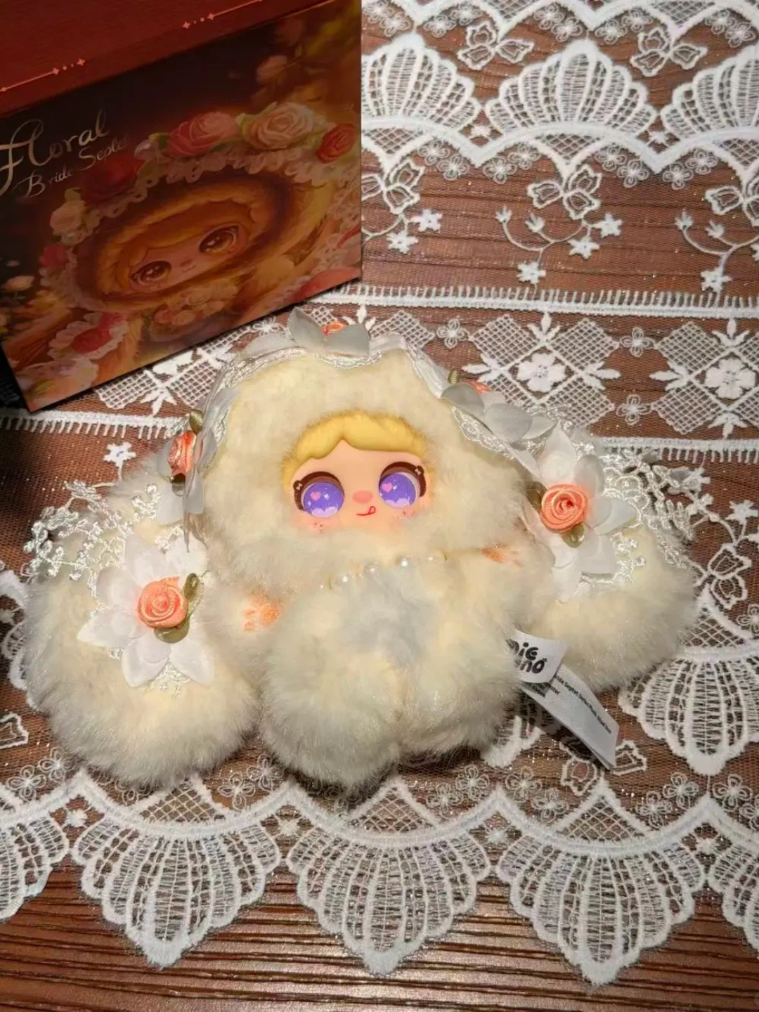 Mielno Plush Pendant Blind Box - Good Floral & Wedding Decor Supply Photos 리뷰 및 가격