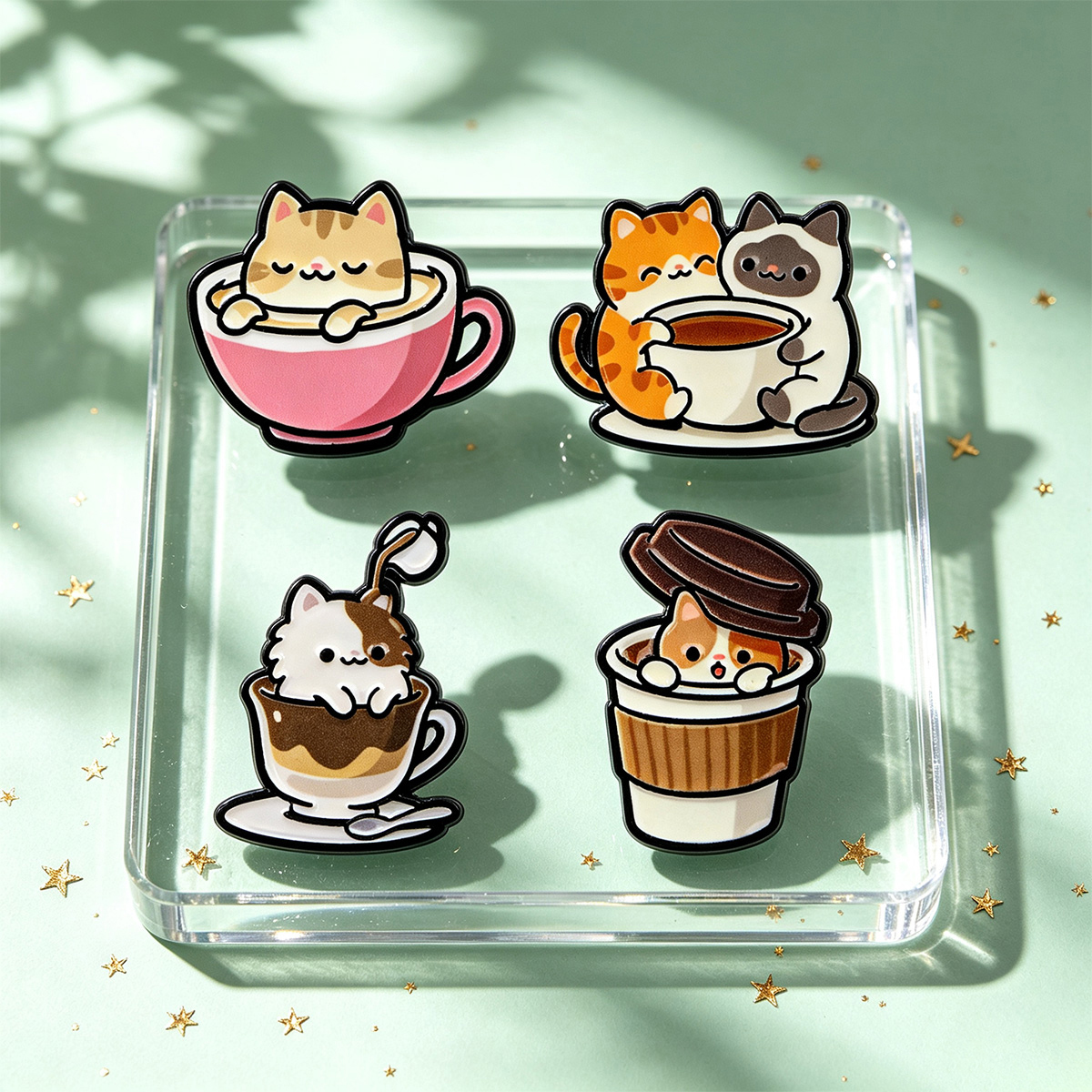 Lovely Kawaii Animal Enamel Pi - Good Floral & Wedding Decor Supply Photos 리뷰 및 가격