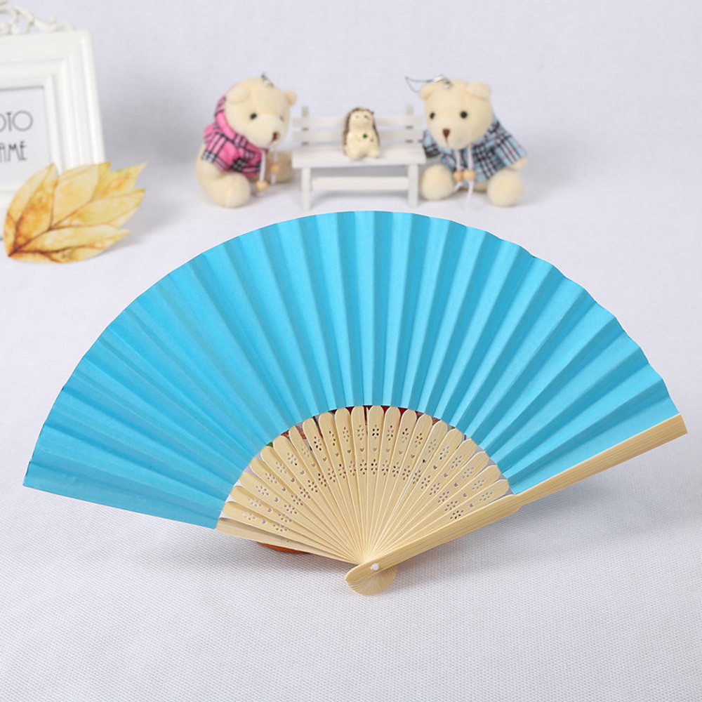 Hand Fan Pocket Folding Fan So - Wedding Supply List 리뷰 및 가격