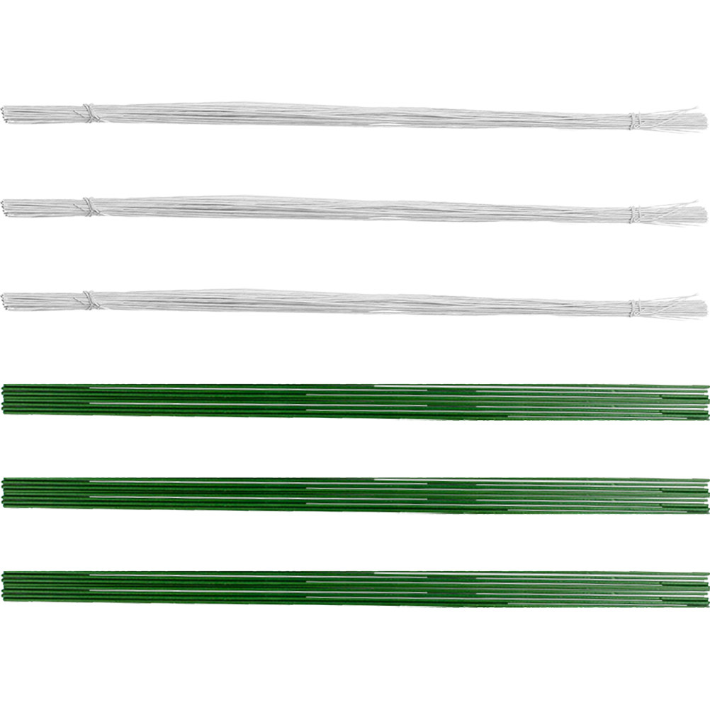 200Pcs Floral Rods Paper Flowe - Wedding Floral Supply 리뷰 및 가격