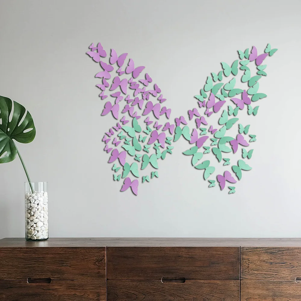48Pcs/set Pearlescent Butterfl - Confetti Balloon Set 리뷰 및 가격