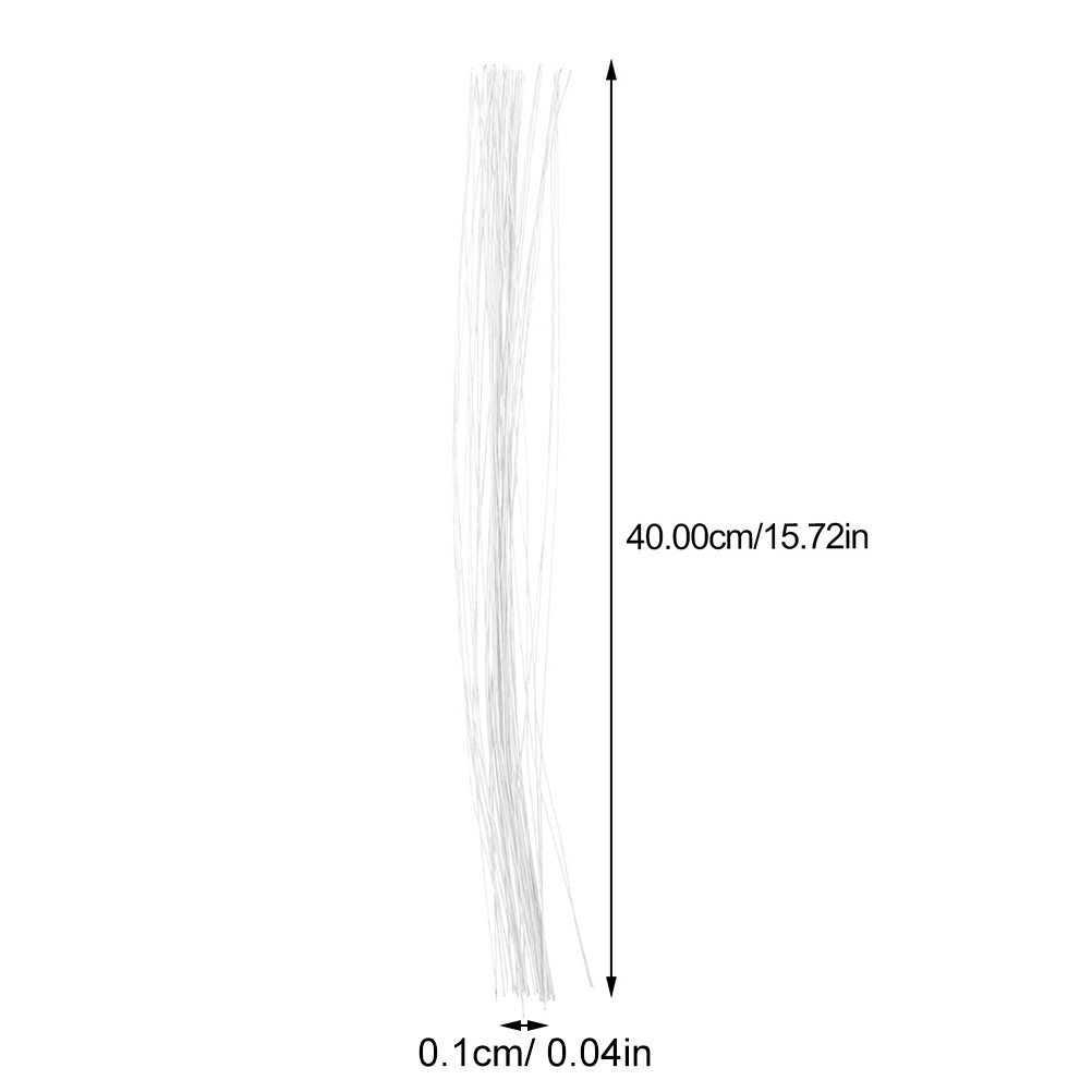 60Pcs Paper Flower Rod Floral  - Wedding Floral Supply 리뷰 및 가격