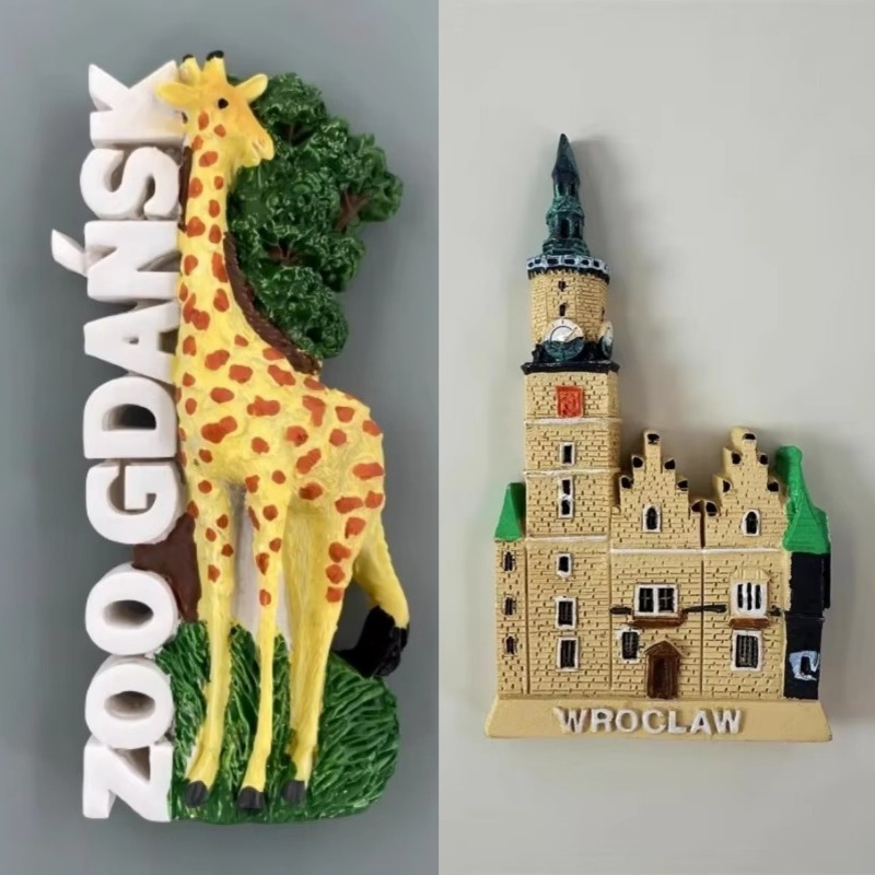 Poland Souvenirs Warsaw Zoo Gd - Wedding Zoo 리뷰 및 가격