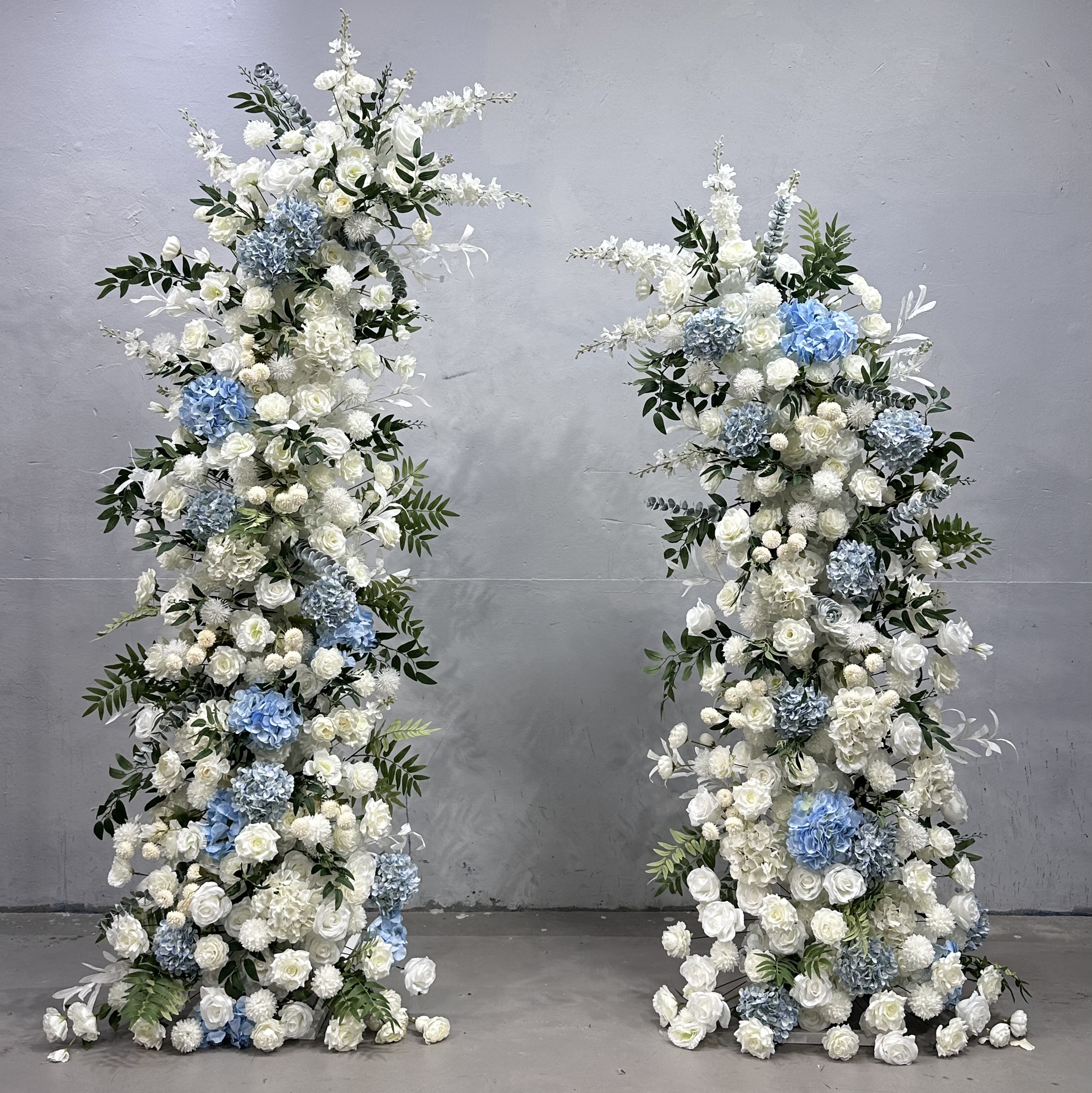 ATV Wedding Horn Flower Arch-A - Wedding Arch Flower 리뷰 및 가격