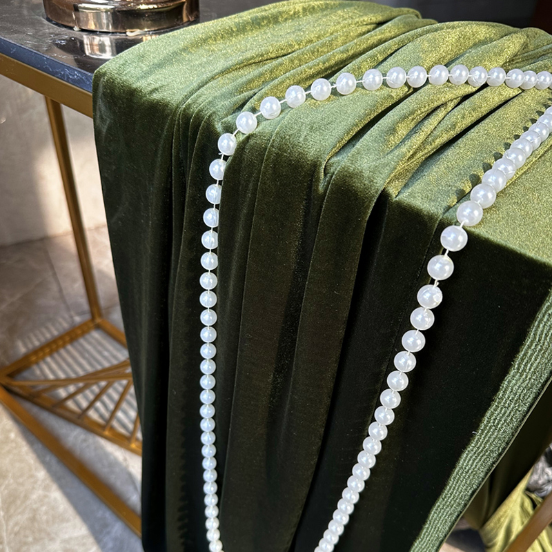 Soft Velvet Fabric for Women F - Wedding Backdrop Curtain 리뷰 및 가격