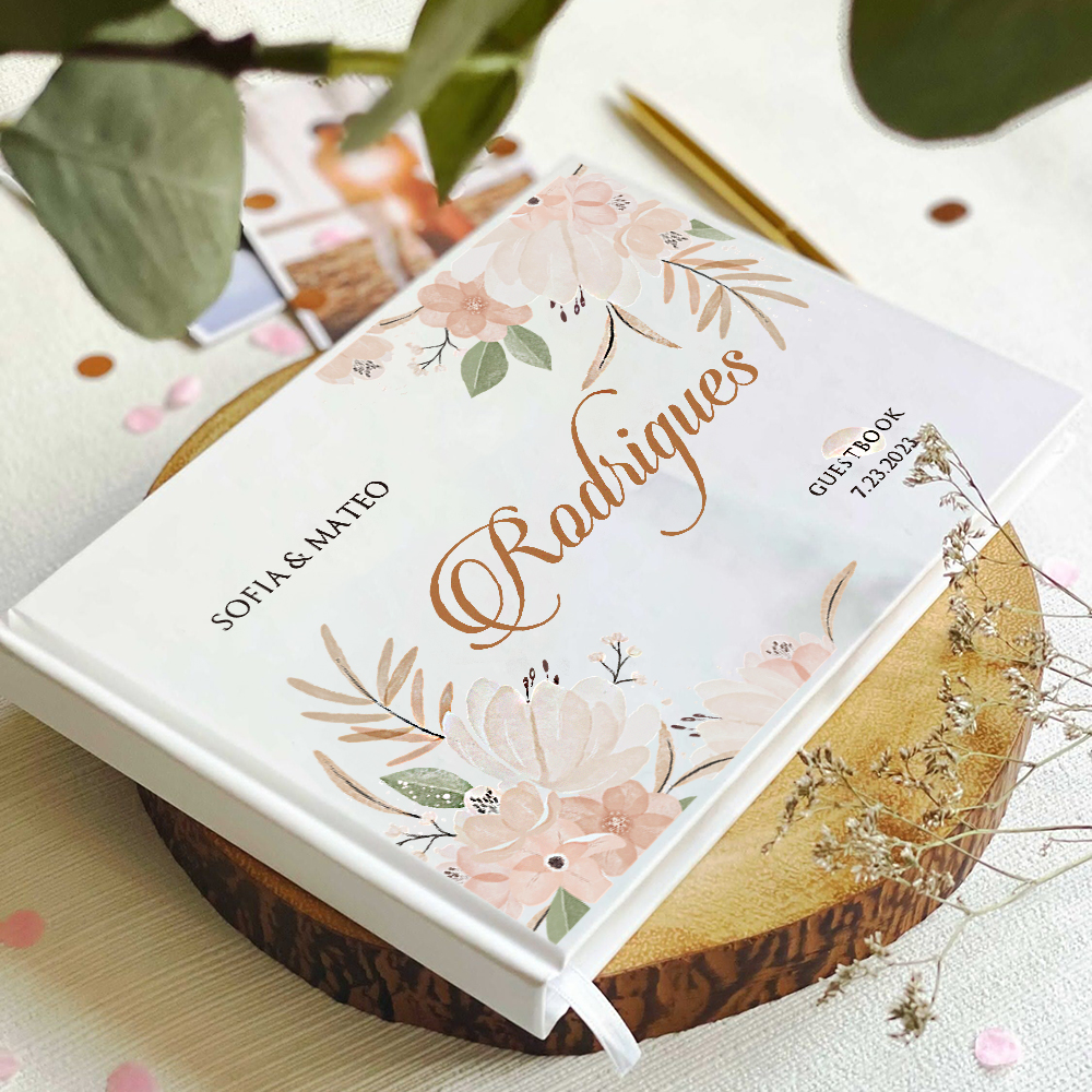 Custom Wedding White Guest Boo - Wedding Supply List 리뷰 및 가격