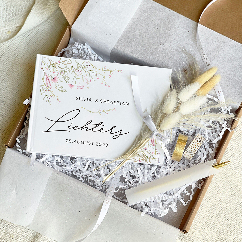 Custom Wedding White Guest Boo - Wedding Supply List 리뷰 및 가격