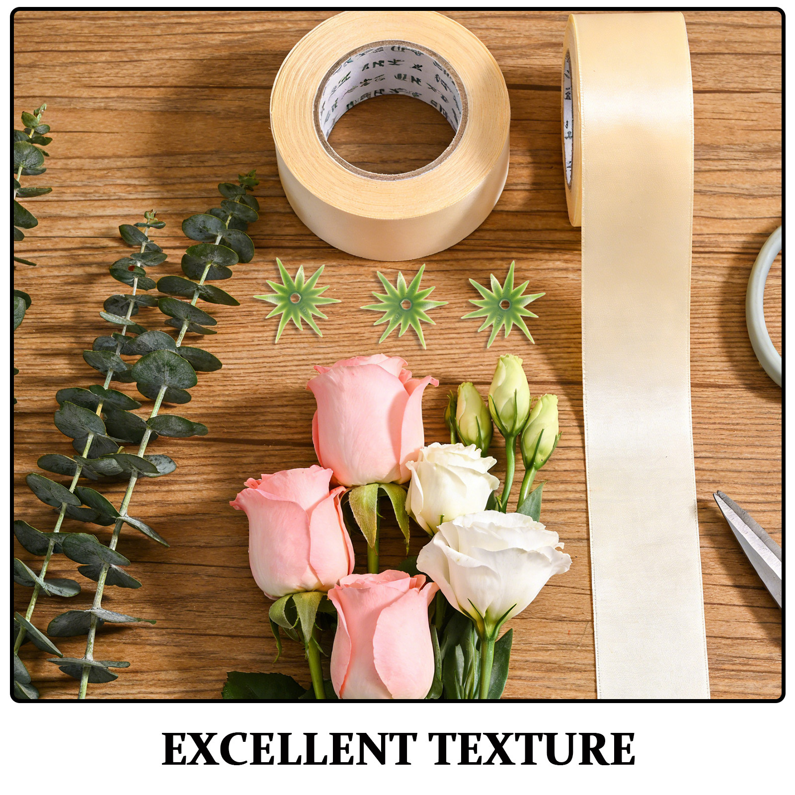 40Pcs Artificial Flower Calyxe - Wedding Floral Supply 리뷰 및 가격