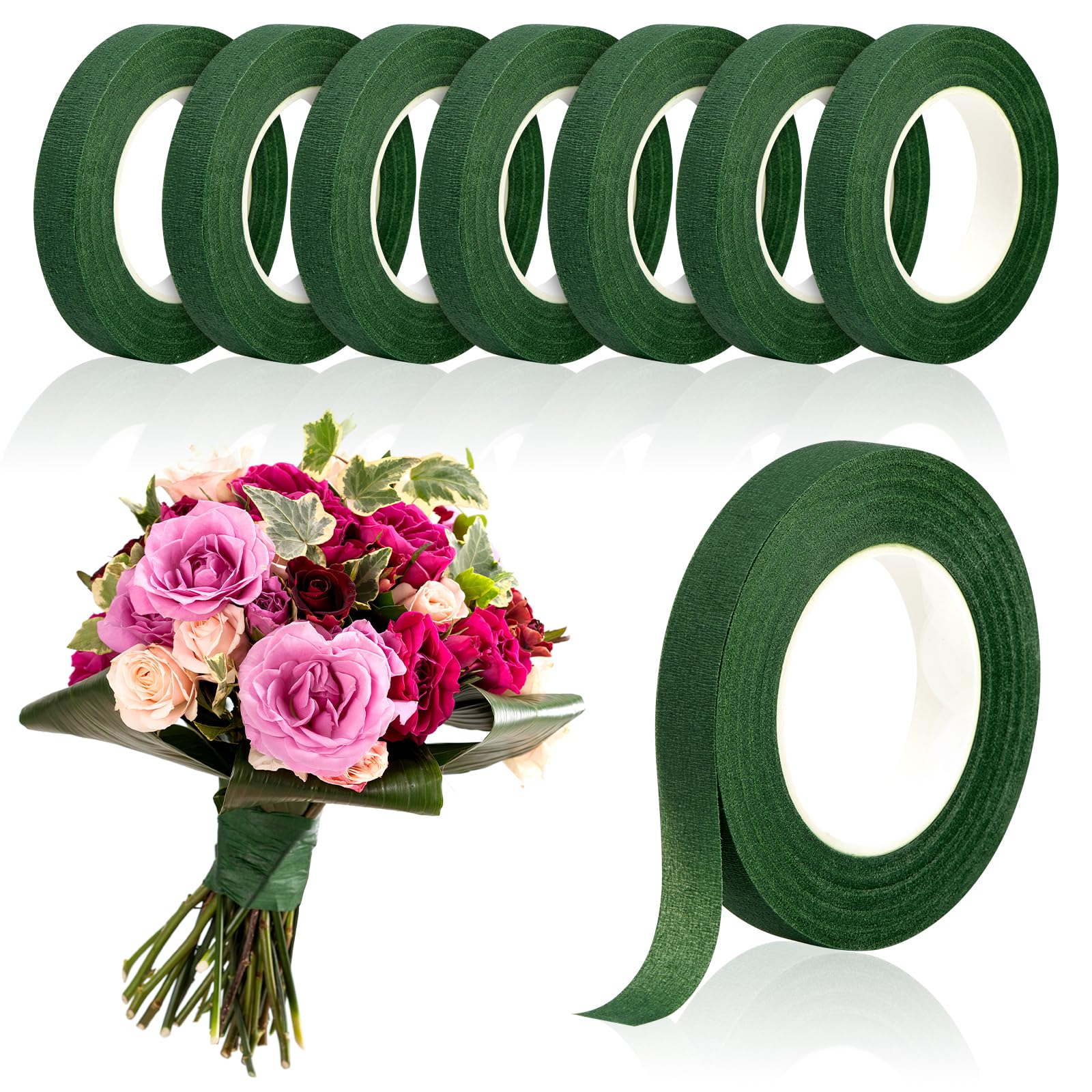 20Yards Green Bouquet Floral T - Wedding Floral Supply 리뷰 및 가격
