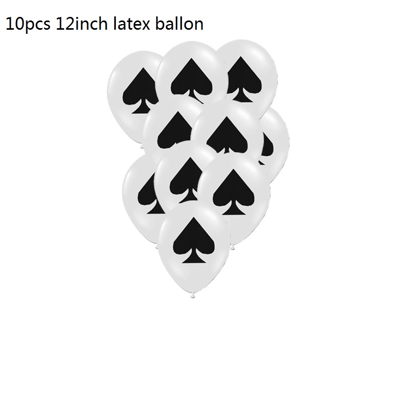 10pcs/lot 12inch Spades/Hearts - Wedding Qq 리뷰 및 가격