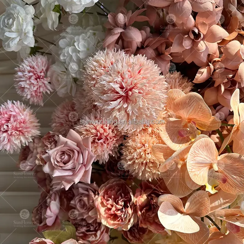 Sunwedding Hanging Metal Frame - Wedding Arch Flower 리뷰 및 가격