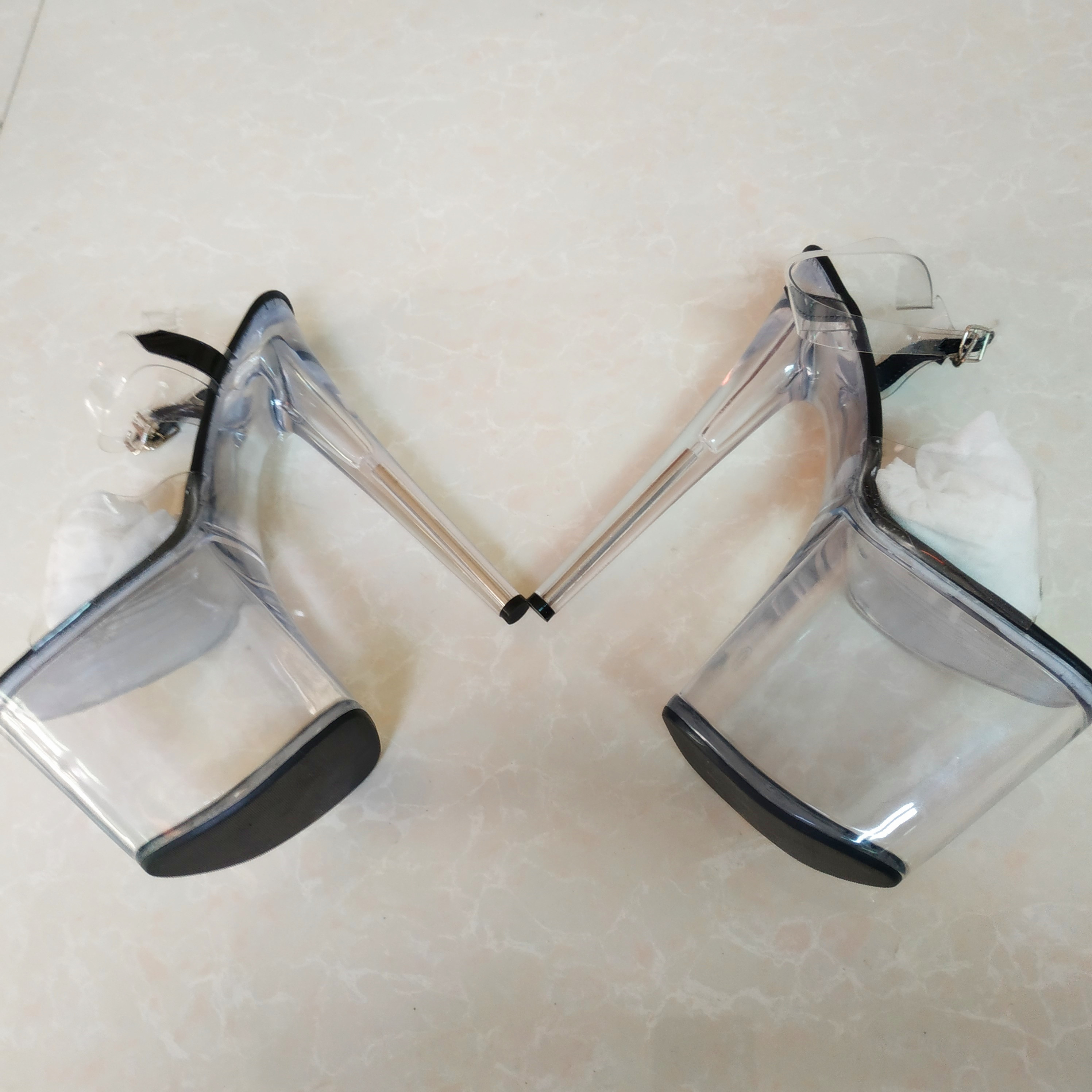 Classic 20CM Open Toe Sandals  - Wedding Superstar 리뷰 및 가격