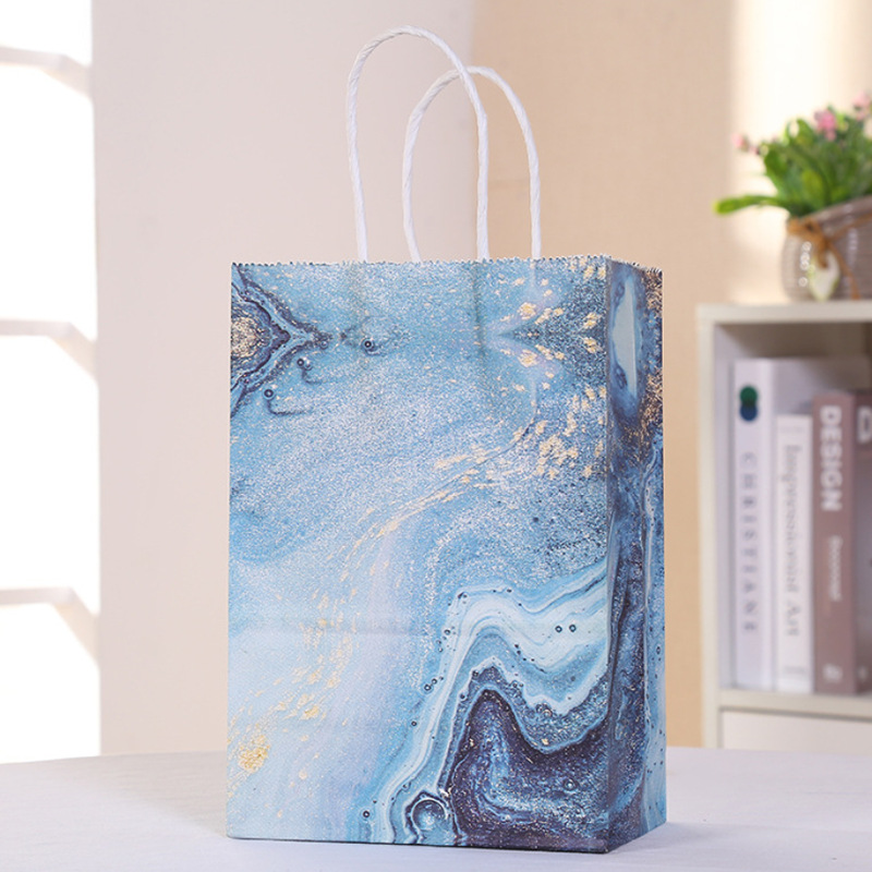 5Pcs Marble Design Kraft Paper - Wedding Supply List 리뷰 및 가격