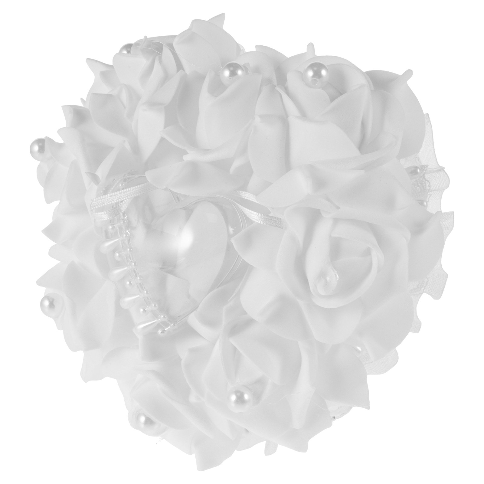 Musical Heart Wedding Ring Pil - Ring Bearer Pillow 리뷰 및 가격