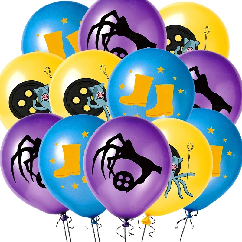 Horror C&Coralined Birthday De - Confetti Balloon Set 리뷰 및 가격
