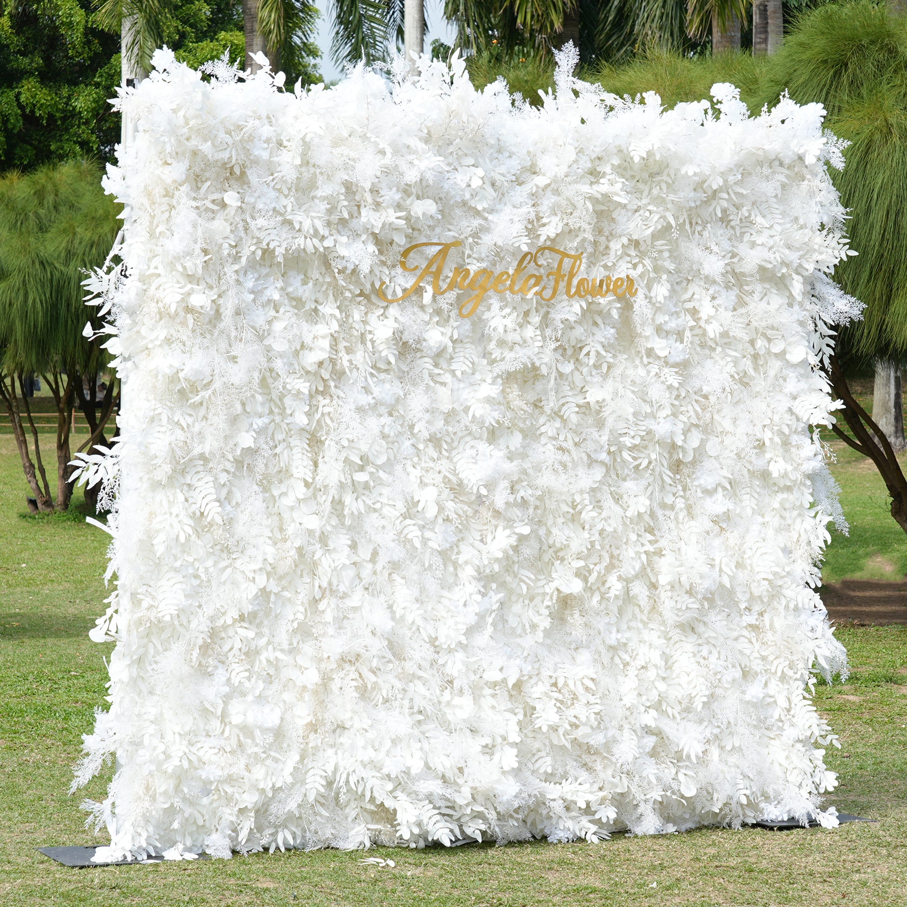 Angela Flower A8055 Rolling Up - Wedding Backdrop Curtain 리뷰 및 가격