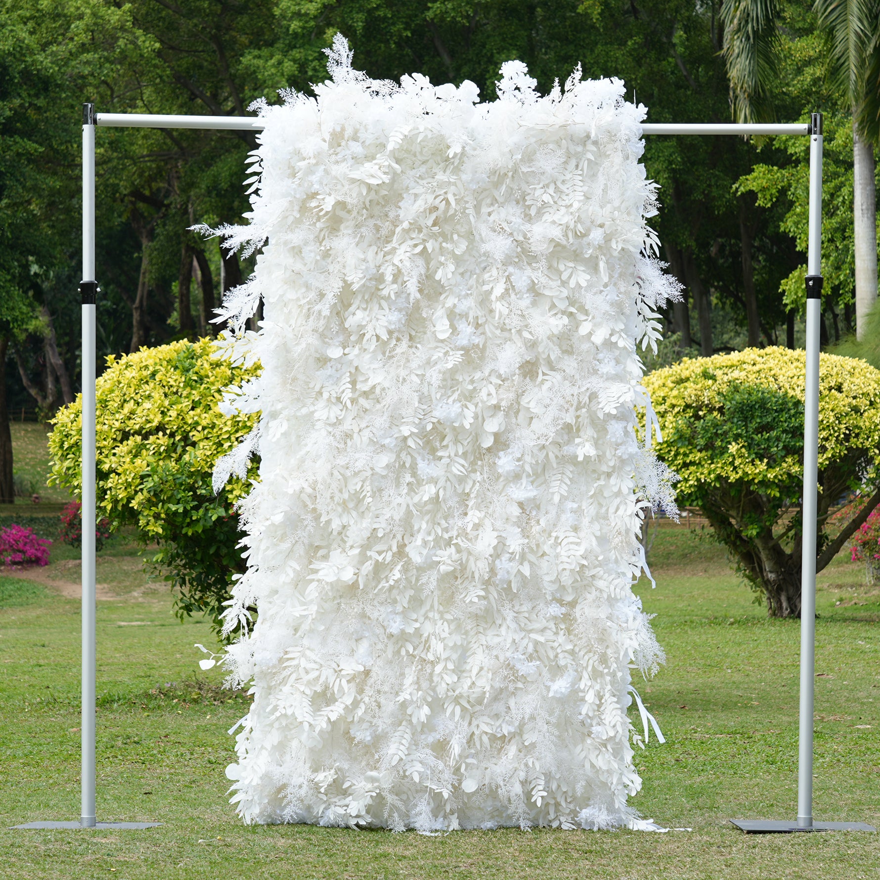 Angela Flower A8055 Rolling Up - Wedding Backdrop Curtain 리뷰 및 가격