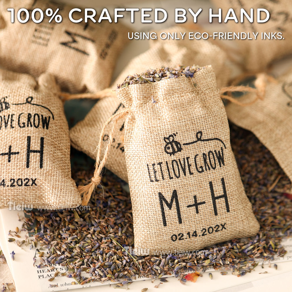 25PCS-Personalized Burlap Wedd - Wedding Supply List 리뷰 및 가격