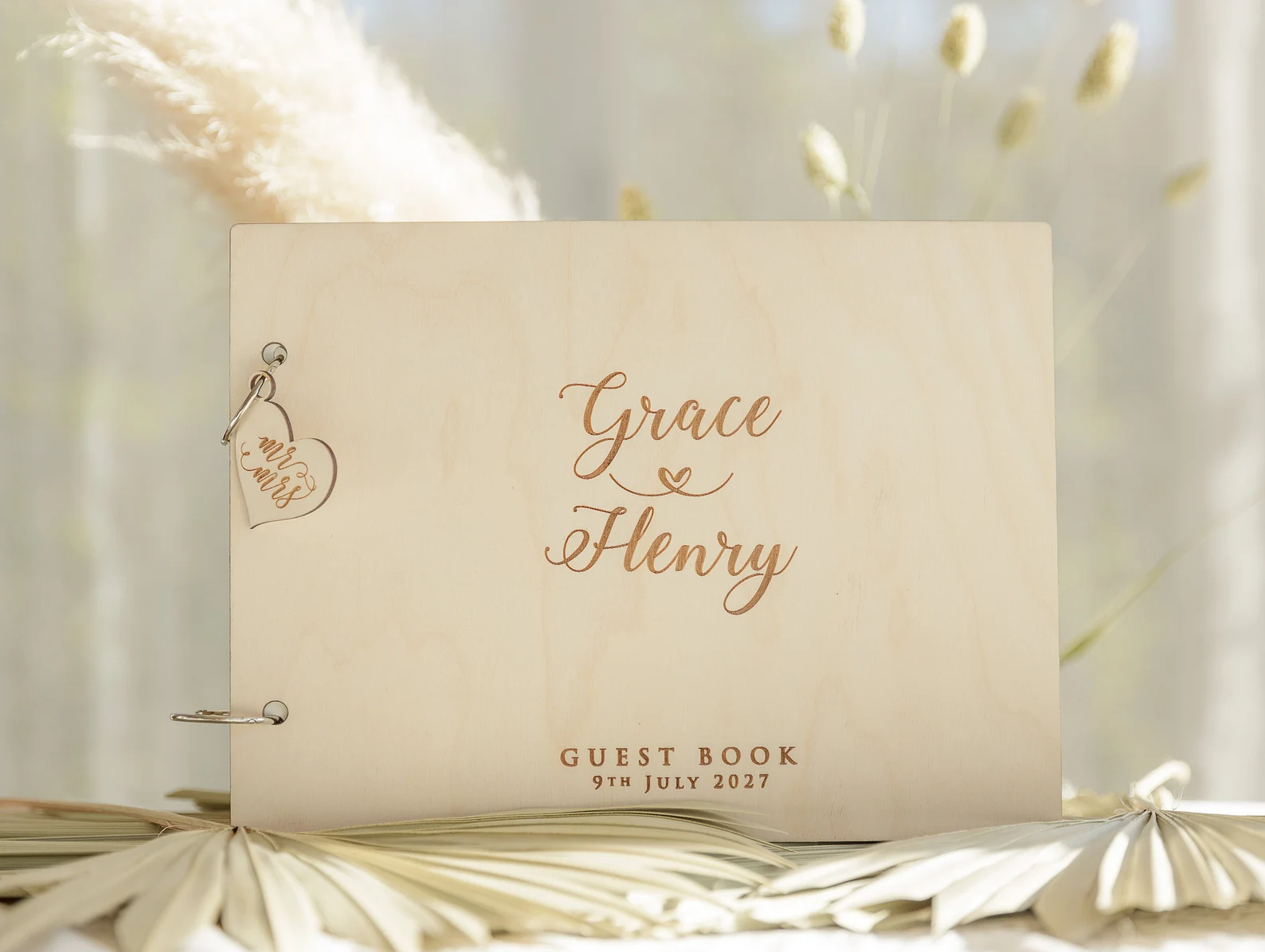 Wedding Guest Book Personalise - Personalized Guest Book 리뷰 및 가격