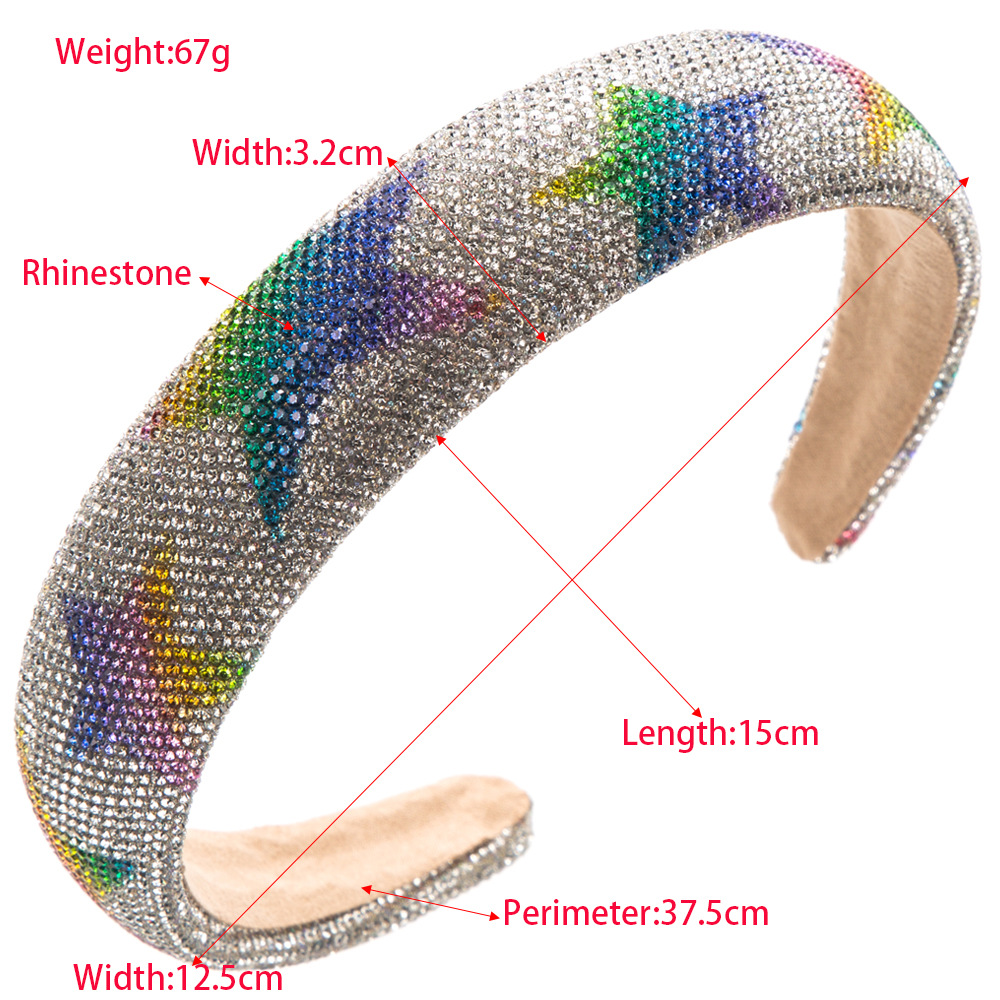 New super flash rhinestone fiv - Wedding Superstar 리뷰 및 가격