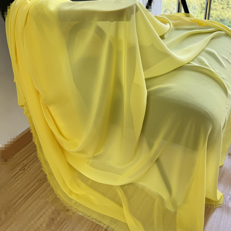 White Yellow Chiffon Fabric Br - Wedding Backdrop Curtain 리뷰 및 가격