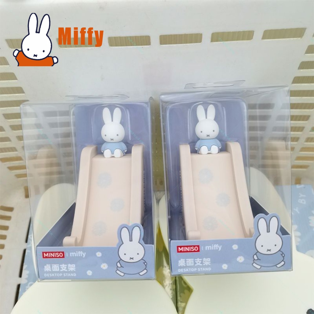 Kawaii Miffy Slide Phone Stand - Good Floral & Wedding Decor Supply Photos 리뷰 및 가격