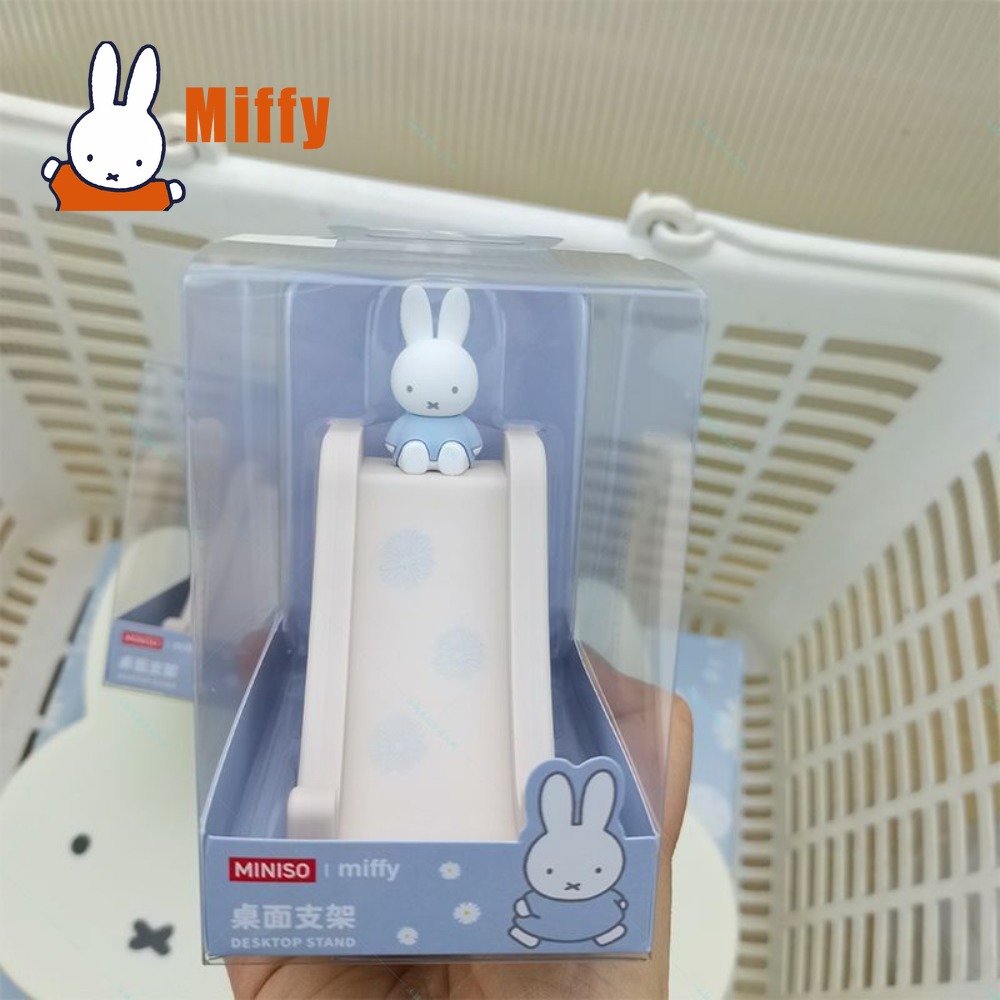 Kawaii Miffy Slide Phone Stand - Good Floral & Wedding Decor Supply Photos 리뷰 및 가격