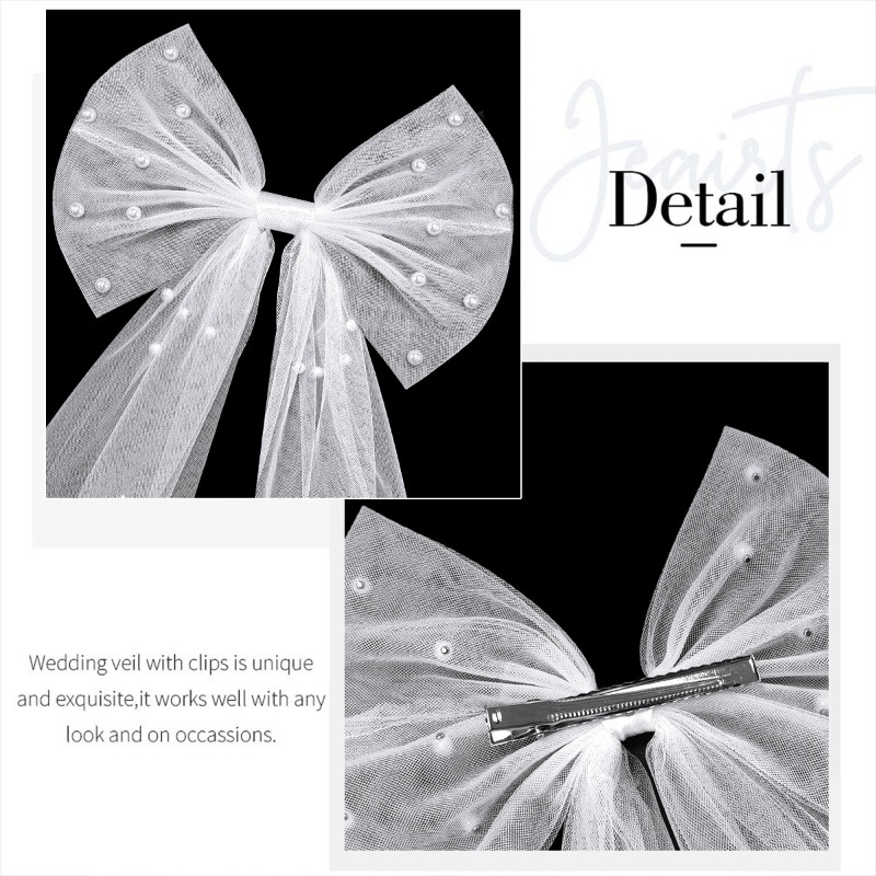 Bride To Be Bow Veil - Bachelo - Wedding Supply List 리뷰 및 가격
