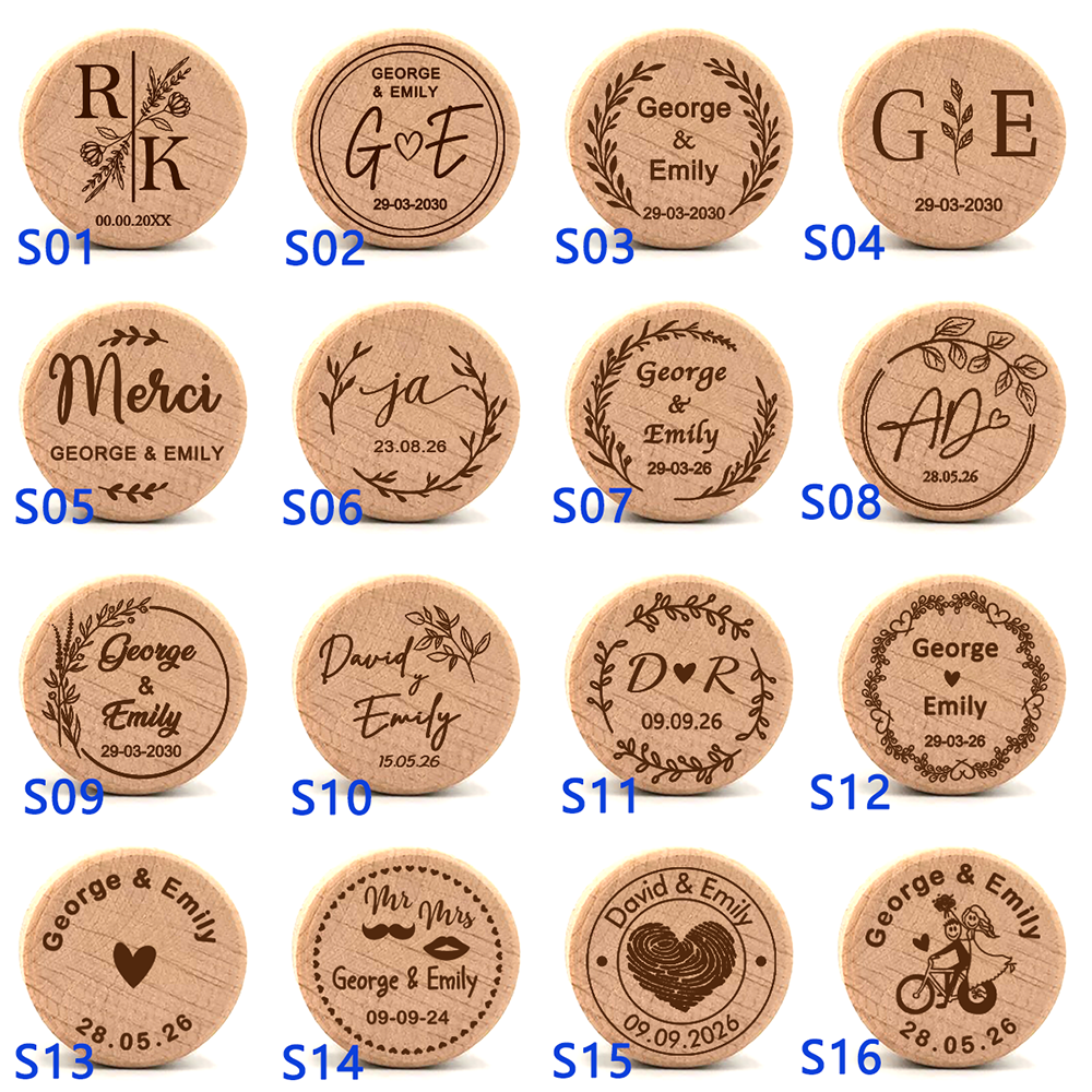 Personalized Gift Wine Bottle  - Wedding Supply List 리뷰 및 가격