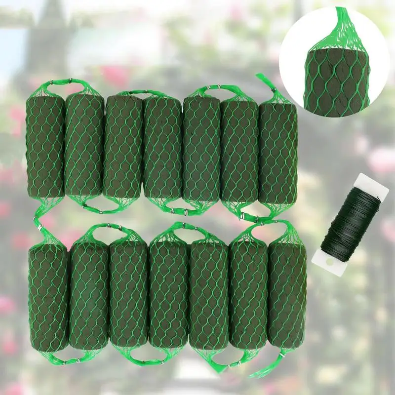 Floral Foam Blocks Flower Spon - Wedding Arch Flower 리뷰 및 가격