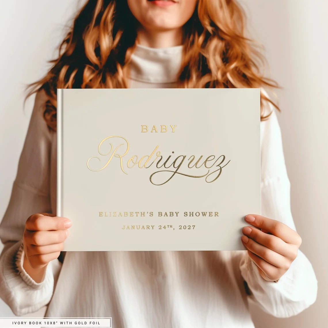 Custom Personalized Linen Wedd - Personalized Guest Book 리뷰 및 가격
