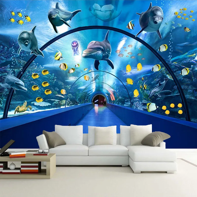 Custom Wallpaper Wall Painting - Wedding Zoo 리뷰 및 가격