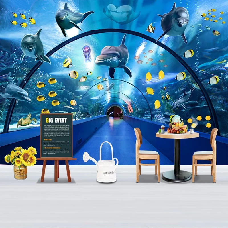 Custom Wallpaper Wall Painting - Wedding Zoo 리뷰 및 가격