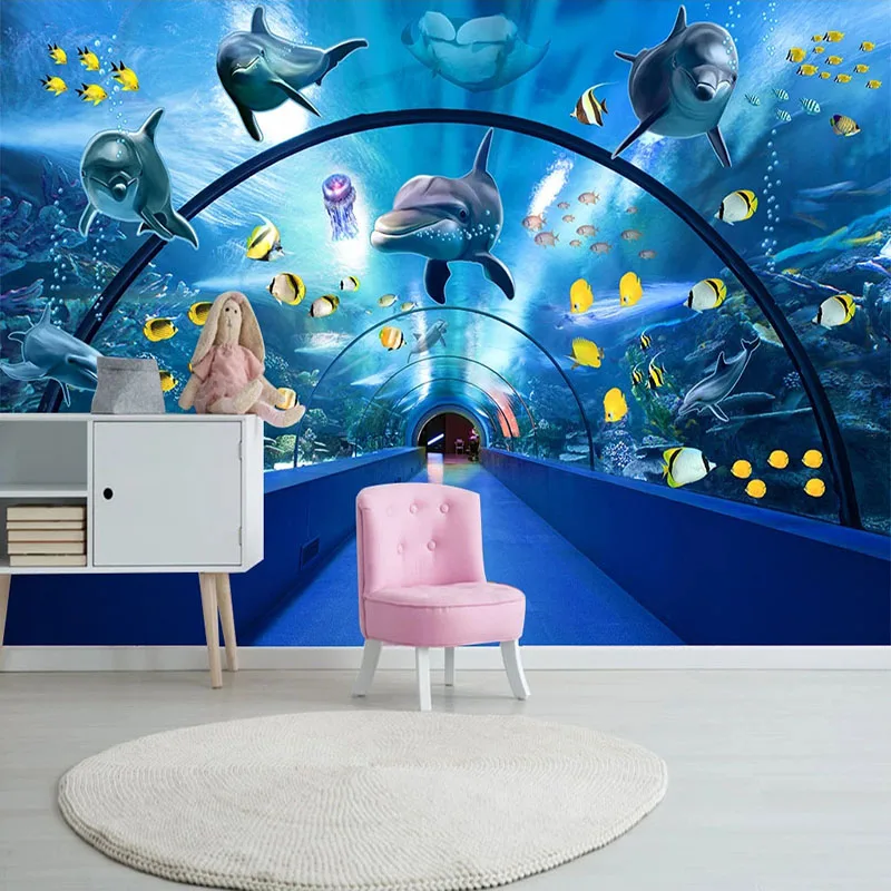 Custom Wallpaper Wall Painting - Wedding Zoo 리뷰 및 가격