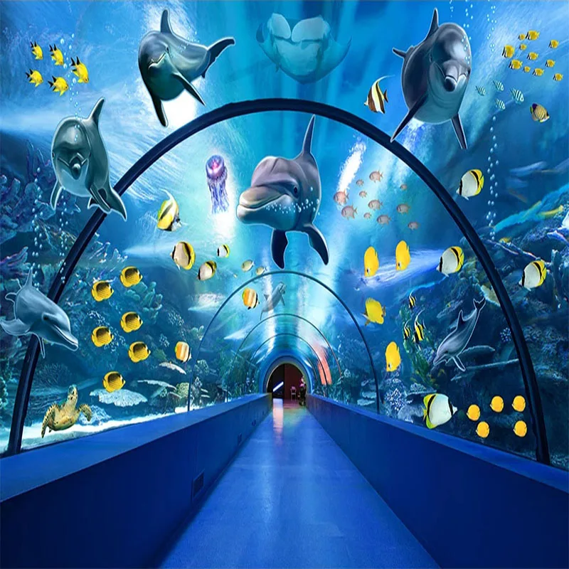 Custom Wallpaper Wall Painting - Wedding Zoo 리뷰 및 가격