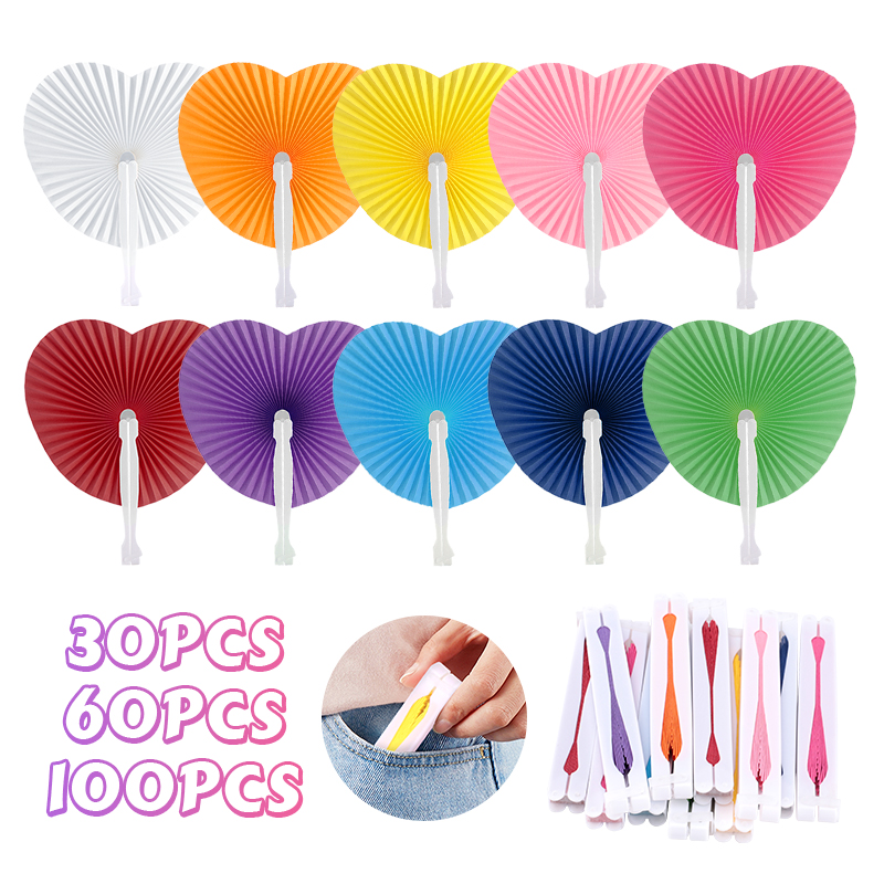 30-100Pcs Multicolor Folding P - Wedding Supply List 리뷰 및 가격