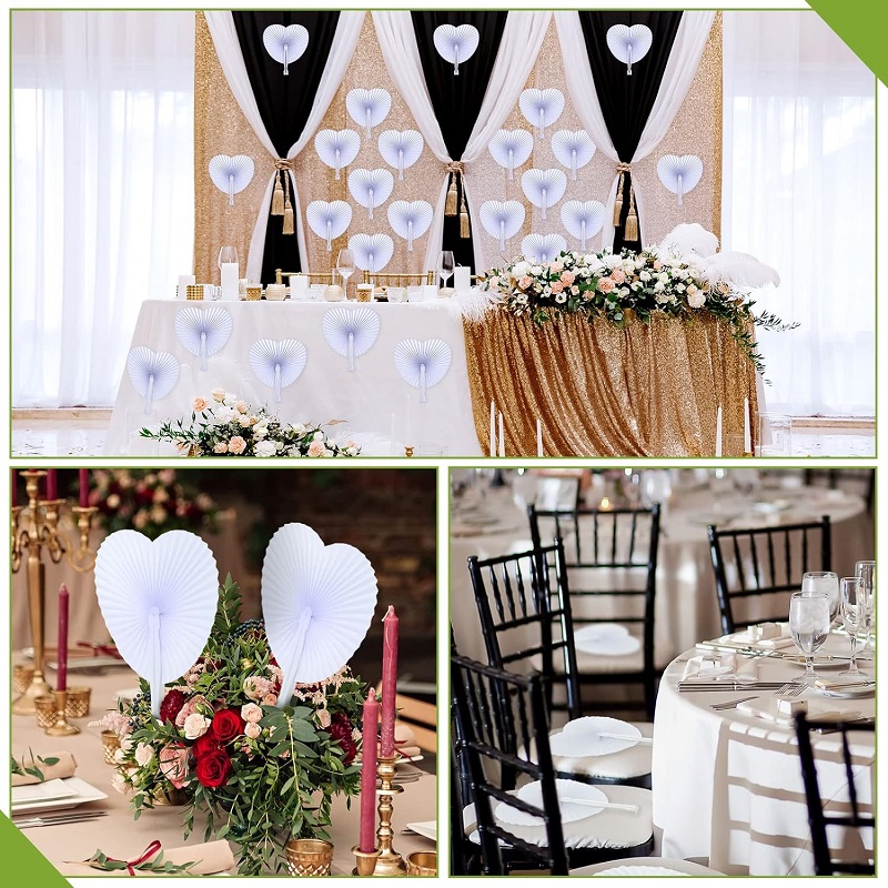 30-100Pcs Multicolor Folding P - Wedding Supply List 리뷰 및 가격